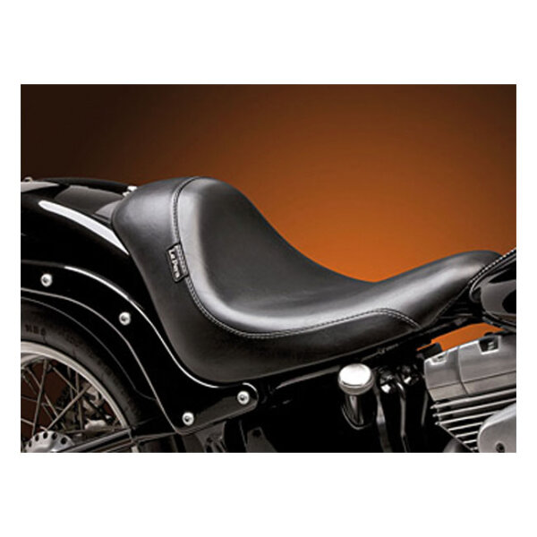 LePera, Silhouette Deluxe solo seat. Smooth