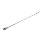 Brake rod, rear. 22-5/16" long. Chrome