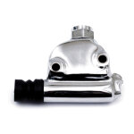 Wagner-lockheed rear master cylinder. Chrome
