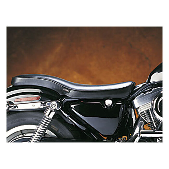 LePera, Cobra 2-up seat. Smooth