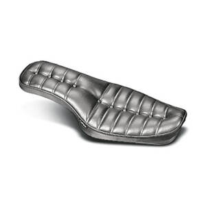 LePera, Cobra 2-up seat. Pleated