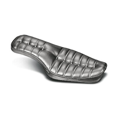 LePera, Cobra 2-up seat. Pleated