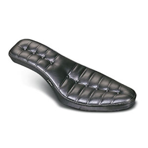 LePera, Cobra 2-up seat. Pleated