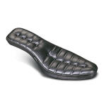 LePera, Cobra 2-up seat. Pleated