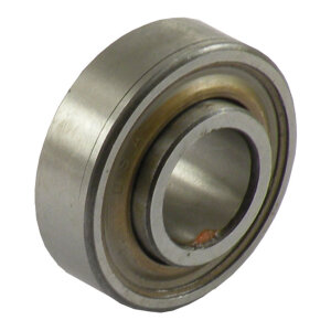 Wheel bearing, internal hub