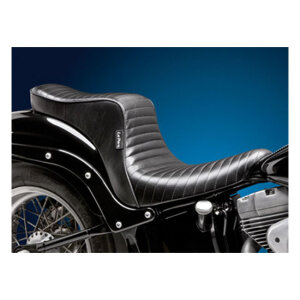 LePera, Cherokee 2-up seat. Pleated