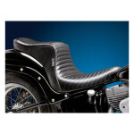 LePera, Cherokee 2-up seat. Pleated