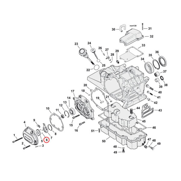 James, oil pump check valve/clutch balls