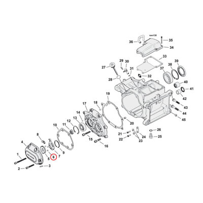 James, oil pump check valve/clutch balls