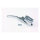 H/b master cylinder, 11/16"