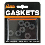 James, rocker box cover seal washer kit. Fiber