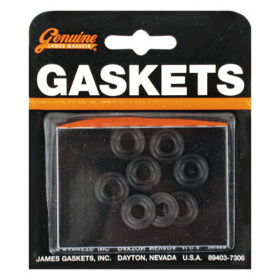James, rocker box cover seal washer kit. RCM