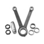 S&S, 41-E81 Heavy Duty connecting rod assembly