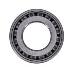 Sprocket shaft bearing assembly