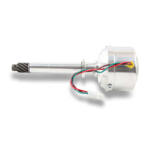 Accel, 12V billet distributor for OHV Big Twin
