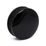 Dragtron star air cleaner assembly. Black