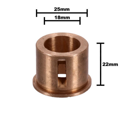 Bushing, pinion shaft. std size