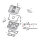 JIMS, rocker arm bushing set