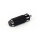 Cobra shift/brake peg. contrast machined
