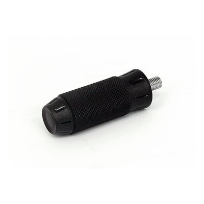 Cobra shift/brake peg. stealth tone black