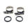 INTAKE CLAMPS, O-RING TYPE