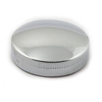 OEM style oilcap chrome