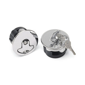 Inner aero filler set, with lock