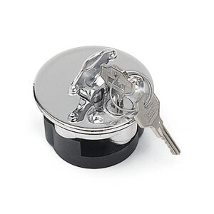 Inner aero filler, non-vent, lock