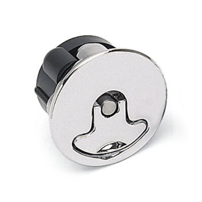 Inner aero filler, vent, no lock