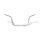 FLT, FLHT OEM style Touring handlebar 1". Chrome