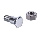 Shifter shoulder bolt and nut