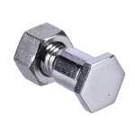 Shifter shoulder bolt and nut
