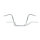 Fxdb/fxdwg Apehanger OEM style handlebar 1". Chrome