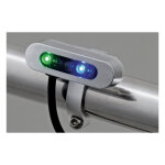 Daytona, Alpha micro LED indicator light kit. Chrome