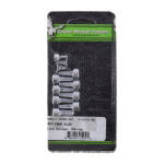 GW, primary cover mount kit chrome allen