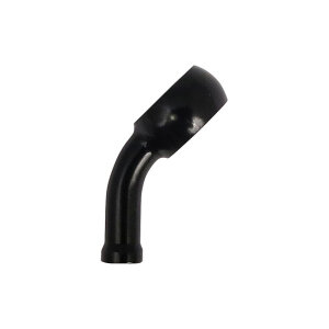 TRW Varioflex Banjo fitting black 3/8"-10mm, 45...