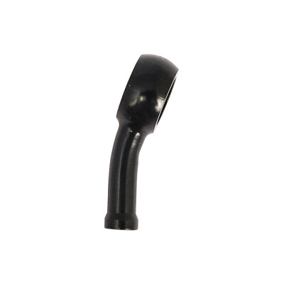 TRW Varioflex Banjo fitting black 7/16"-11mm, 20 degree down