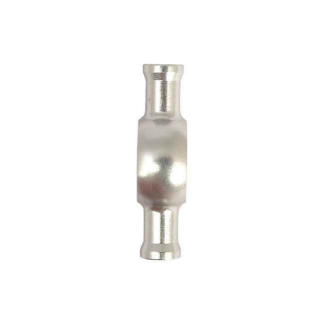 TRW Varioflex brake tee silver 3/8"-10mm