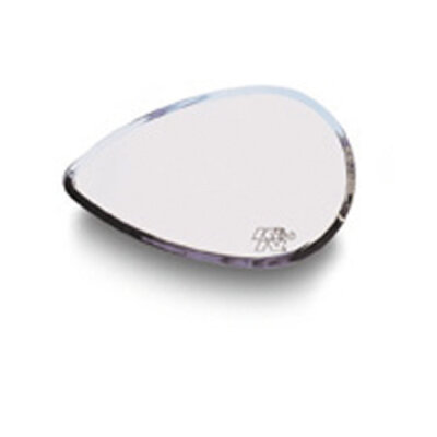 K&N, billet air cleaner assembly. Teardrop plain