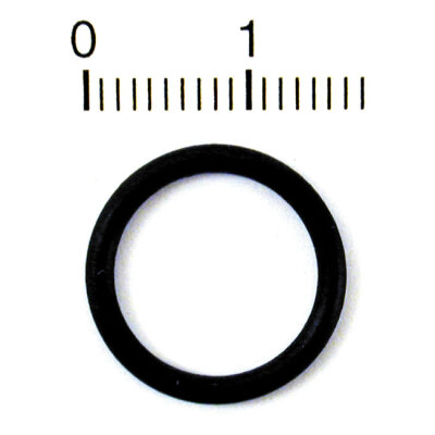 James, o-ring