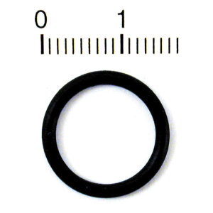 James, o-ring