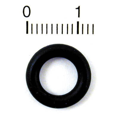 James, fuel injector o-ring. Upper