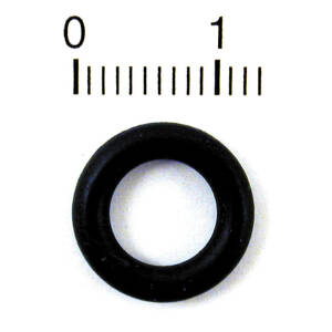 James, fuel injector o-ring. Upper