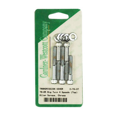 GW, transmission top cover mount kit. Allen