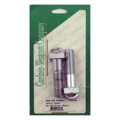 Softail swingarm bolt kit