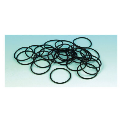 James, O-ring starter housing