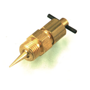 Adjustable main jet for S&S Super B/D