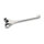 Repl. brake lever, polished