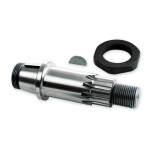 S&S, sprocket shaft assembly
