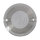 Replacement turn signal lens. flat lens. Smoke